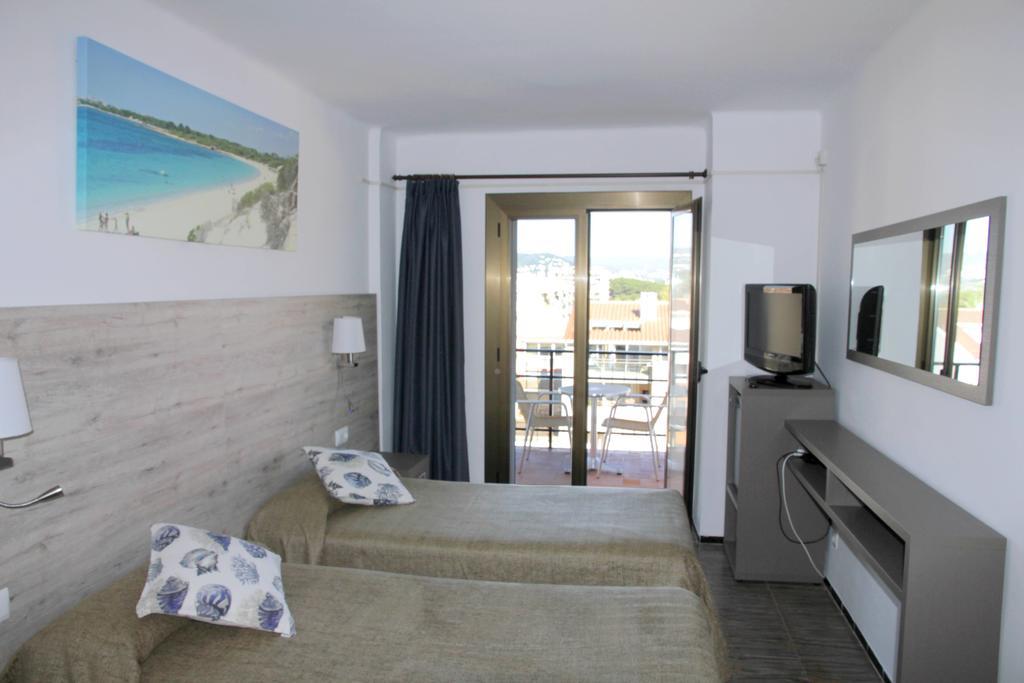 Hotel Maria Teresa Calonge  Exteriér fotografie