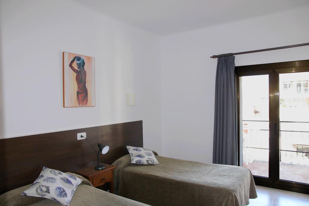 Hotel Maria Teresa Calonge  Exteriér fotografie