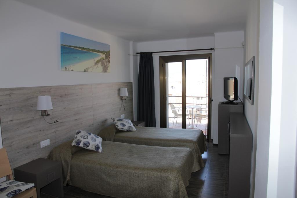 Hotel Maria Teresa Calonge  Exteriér fotografie