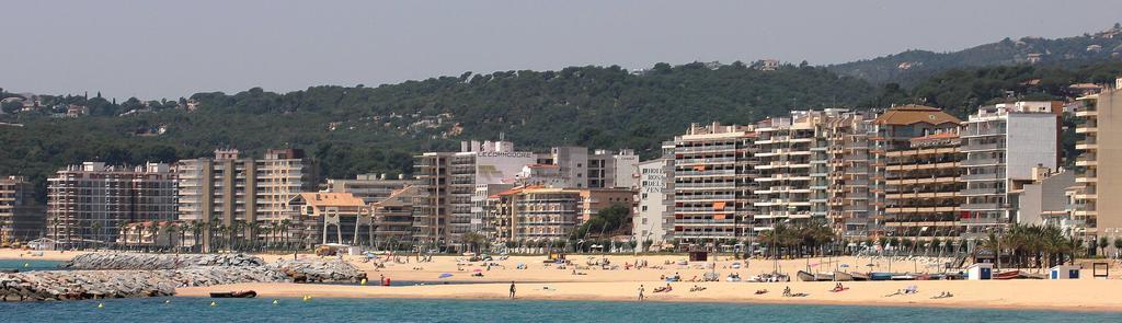 Hotel Maria Teresa Calonge  Exteriér fotografie