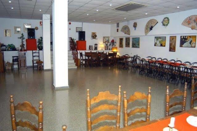 Hotel Maria Teresa Calonge  Exteriér fotografie