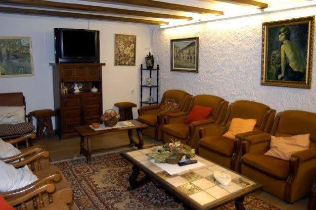 Hotel Maria Teresa Calonge  Exteriér fotografie