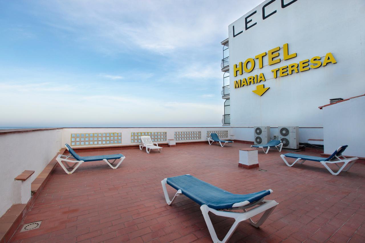 Hotel Maria Teresa Calonge  Exteriér fotografie