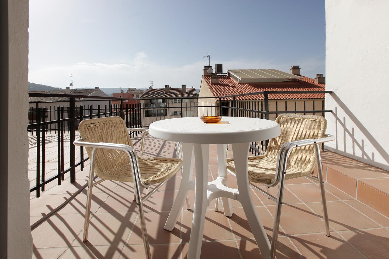 Hotel Maria Teresa Calonge  Exteriér fotografie