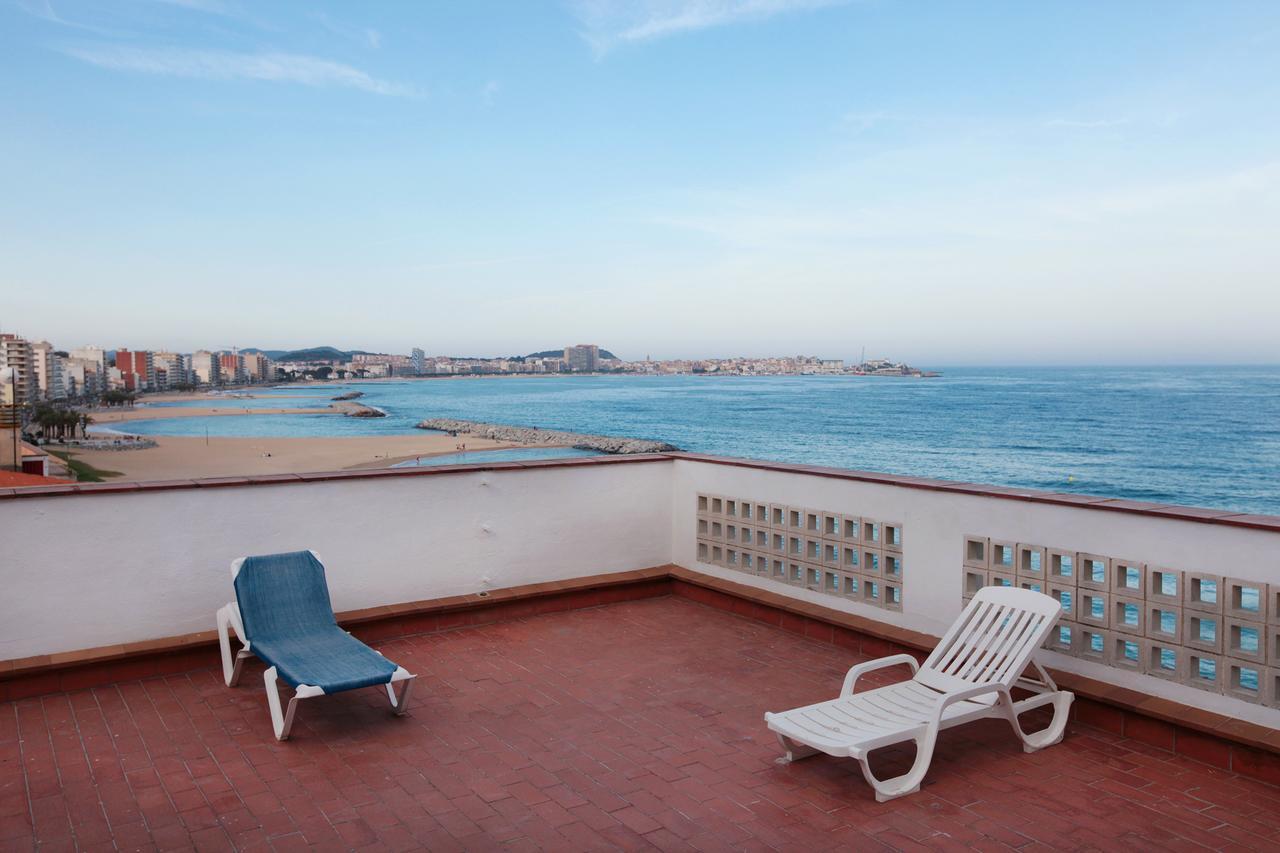 Hotel Maria Teresa Calonge  Exteriér fotografie