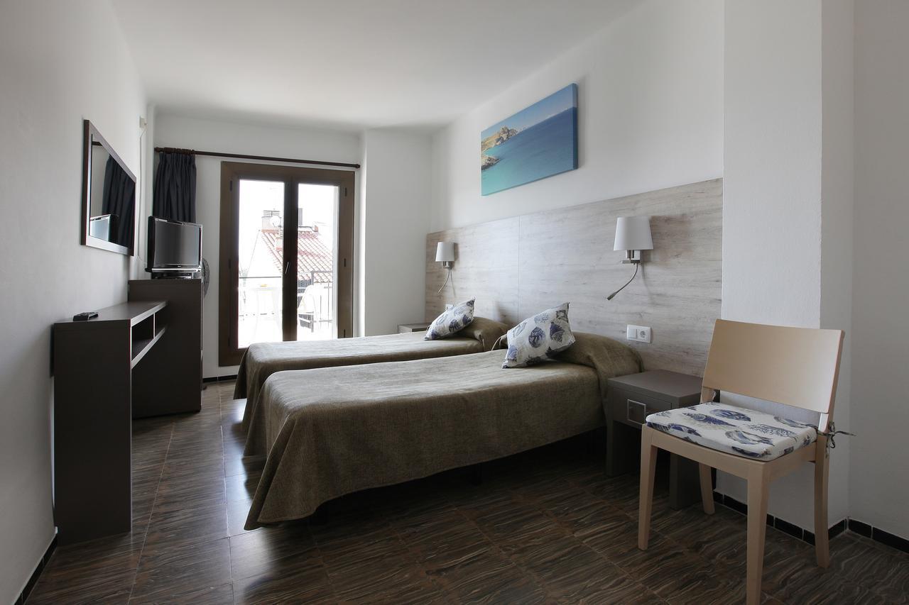 Hotel Maria Teresa Calonge  Exteriér fotografie
