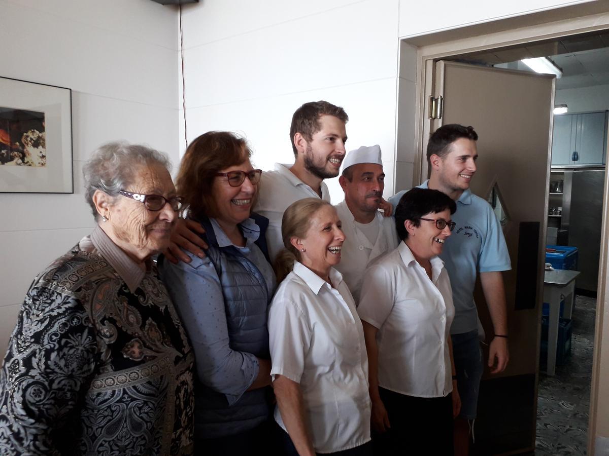 Hotel Maria Teresa Calonge  Exteriér fotografie