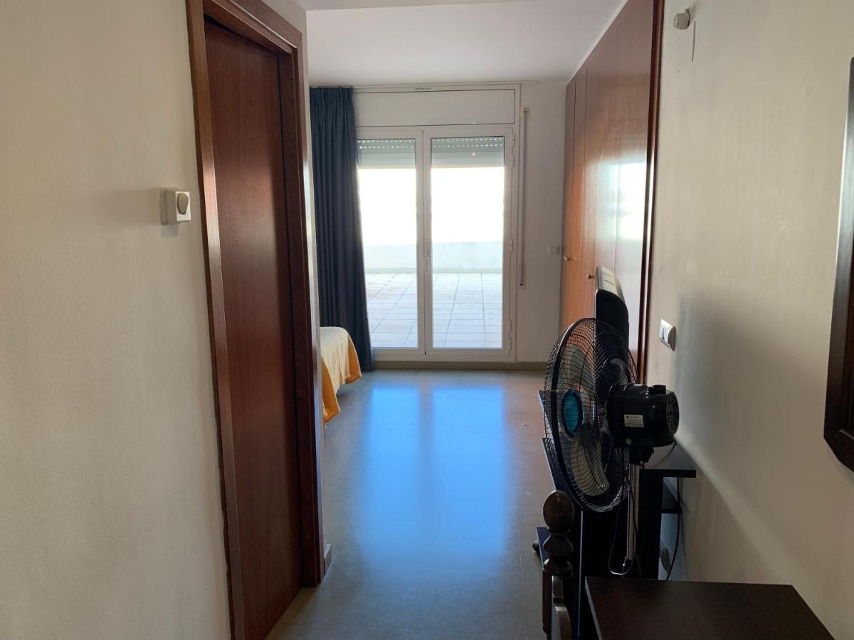 Hotel Maria Teresa Calonge  Exteriér fotografie